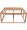 Yard Tuff Foldable Chicken Pen Model# YTF-800ODR