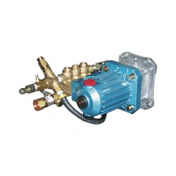 Cat Pumps Pressure Washer Pump 3200 PSI, 3.0 GPM, Direct Drive, Gas, Model# 4SPX32G1I+2977
