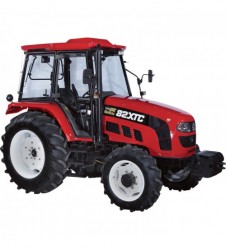 NorTrac 82XTC 82 HP 4WD Tractor with Ag. Tires+1433