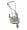 NorthStar Pressure Washer Surface Cleaner 20in. Dia., 4500 PSI, 6 GPM