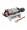 Mile Marker H Series 12 Volt DC Powered Hydraulic Winch 9000Lb Capacity, Galvanized Aircraft Cable, Model# H9000