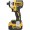 MAX XR Brushless Impact Driver Kit 20 Volt Dewalt 1/4in. Hex Drive, 3-Speed, Tw0 4.0Ah Li-Ion Batteries, Model# DCF887M2