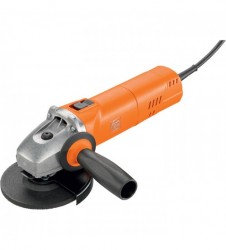 Fein 5in. Variable Speed Angle Grinder 13 Amp, 1500 Watt, 1.5 HP, 2500–7900 RPM, Model# WSG 17-70 INOX+3454