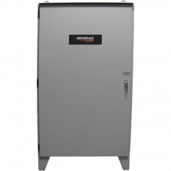Generac Smart Switch Automatic Generator Transfer Switch 800 Amps, 120/240 Volts, Single Phase, Model# RTSC800A3+1538