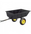 Polar Sport ATV Trailer 600-Lb. Capacity, 10 Cu. Ft. Capacity, Model# 10539