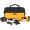 Cordless Cutoff Tool Kit 18 Volt Dewalt 4 1/2in., Model# DCG411KL