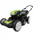 Greenworks Pro 80V Brushless Cordless Lawn Mower 21in. Deck, Model# 2501202