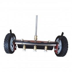 General Pump TriKleener Water Broom 14in. Width, 4000 PSI, 4.0 GPM, Model# 2100306+3055