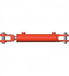 Lion Welded Hydraulic Cylinder 3000 PSI, 2in. Bore, 16in. Stroke, Model# 644804+1955