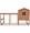 Yard Tuff Modular Chicken Coop 3 Chicken Capacity, Model# YTF-401CO