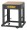 Dewalt Mobile Thickness Planer Stand, Model# DW7350
