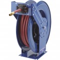 Coxreels Manual Rewind Hose Reel Holds 3/8in. x 100ft. Hose, Model# TSHL-N-3100