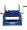 Coxreel Hand Crank Hose Reel 3000 PSI, 325ft. x 1/2in. Capacity, Model# 1125-4-325-BVXX