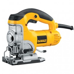 Dewalt Heavy-Duty VS Top-Handle Jig Saw, Model# DW331K+3775