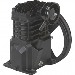 Campbell Hausfeld Cast Iron Single Stage Air Compressor Pump Model# VT4823+38