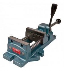 Wilton Cam Action Drill Press Vise 6in. Jaw Width, Model# 1206+1617