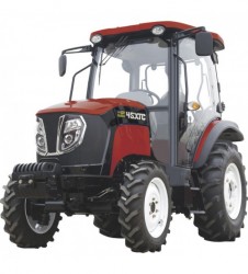 NorTrac 45XTC Tractor with Cab and Ag Tires 48 HP, 4-Wheel Drive+1388