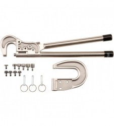 Air Capital Hand Squeeze Riveting Kit Model# 65005+1437