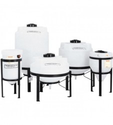 Snyder Industries Mixing Tank with Stand 35 Gallons+1136