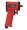 Chicago Pneumatic Stubby Air Impact Wrench 1/2in. Drive, 4.7 CFM, 450 Ft.-Lbs. Torque, Model# CP7732