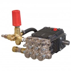 AR Pumps Pressure Washer Pump 4000 PSI, 4.5 GPM, Belt Drive, Model# RKA 45G40HN+2458