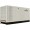 Generac Commercial Series Liquid-Cooled Standby Generator 80 kW, 120/240 Volts, Single Phase, NG, Model# QT08054ANAX