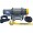 Superwinch 12 Volt DC Powered Electric UTV Winch 4500Lb. Capacity, Wire Rope, Model# 1145220