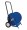 Coxreels Hose Reel Cart Use with Coxreels 3,000 PSI Hose Reel Cart, Model# PR-1125-12