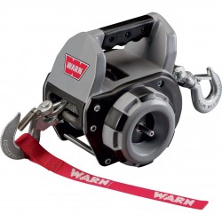 Warn Drill Powered Winch 500Lb. Pulling Capacity, Model# 910500+983