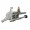 AR North America Axial Radial Drive Pressure Washer Pump 2400 PSI, 2.2 GPM, Gas, Model# RMW22G24-EZ-PKG