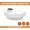 RomoTech Poly Storage Tank Truck Tank, 210-Gallon Capacity, Model# 2463