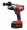 Milwaukee M18 FUEL Cordless 1/2in. Hammer Drill/Driver & 1/4in. Hex Impact Driver Combo Kit With 2 Batteries, Model# 2897-22