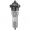 Quincy Air Filter 75 SCFM, Coalescing, Model# QMF75