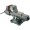 Wilton Serrated Machinist Bench Vise 6in. Jaw Width, Swivel Base, Model# 600S
