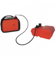 IPI Industries Breeze Extended Run Generator System BERG System: Single Feed, Model# HND1.2-000iS+1545