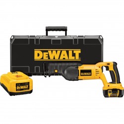Dewalt Cordless Reciprocating Saw Kit 18V, Model# DCS385L+3799