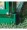 Pelram Balance Hobby Greenhouse 20ft. x 8ft., Green Frame, Model# HG6120G