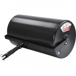 Ohio Steel Tow Behind Lawn Roller Steel, 48in.W x 24in.Dia., Model# 48T+1757