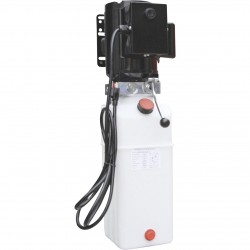 NorTrac Auto Hoist Power Unit 115V AC+2422
