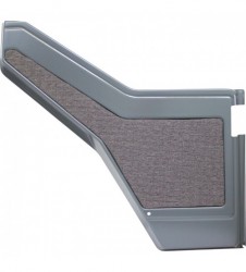 K and M Pre Cut Cab Door Foam Kit For Case International Harvester Tractors, Model# 4036+1011