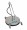 Powerhorse Pressure Washer Surface Cleaner 16in. Dia., 3500 PSI, 5 GPM