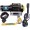 Superwinch LT4000ATV SR 12 Volt DC Powered Electric ATV Winch 4000Lb. Capacity, 50ft. Synthetic Rope, Model# 1140230