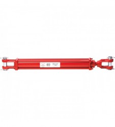 Lion TX Series Tie-Rod Cylinder 2500 PSI, 10in. Stroke, Model# CYL 20TX10-112 ORB 90 R+1943