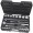 Klutch 3/4in Drive Socket Set 21 Pc, SAE