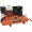 Industrial Air Gas Powered Wheelbarrow Air Compressor 5.5 HP Honda Engine, 8-Gallon, Model# CTA5590856