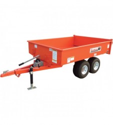 King Kutter XB Utility Trailer 3,000-Lb. Capacity, Model# 1.5T-DT-XB+2084
