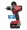 Milwaukee M18 FUEL Cordless Combo Kit with ONE-KEY 1/2in. Drill/Driver and 1/4in. Hex Impact Driver Combo Kit, With 2 M18 5.0Ah XC Batteries, Model# 2795-22