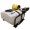 Space Saver Skid Sprayer 200Gal Tank, Model# PPV-T7-2SSM-MM