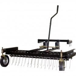 Front Mount Tine Rake 36in.W JRCO, Model# 473/36HRZ.JRC+1846