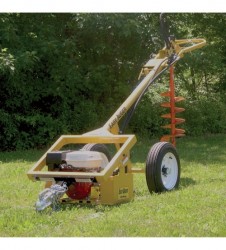 Easy Auger Hydraulic Earth Auger 270cc Engine, 350 Ft.-Lbs. of Torque, Model# EA93H+788